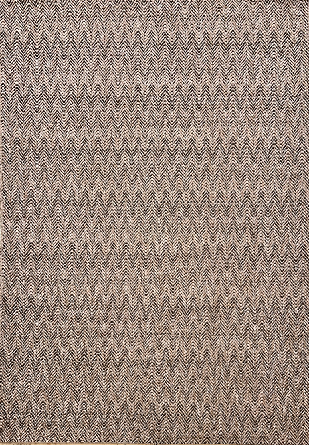 Jute Herringbone Indoor/Outdoor Rug