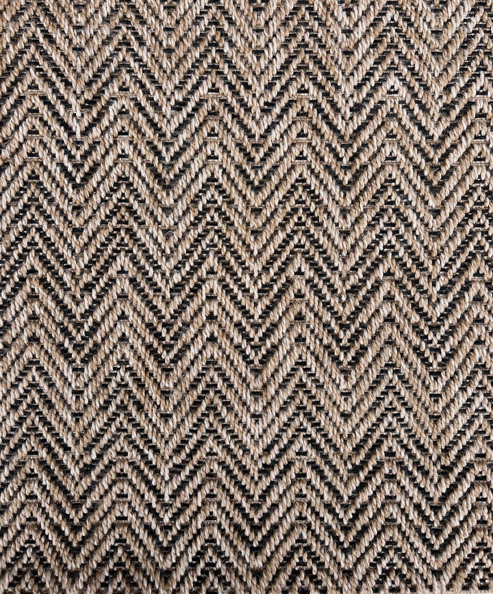 Jute Herringbone Indoor/Outdoor Rug