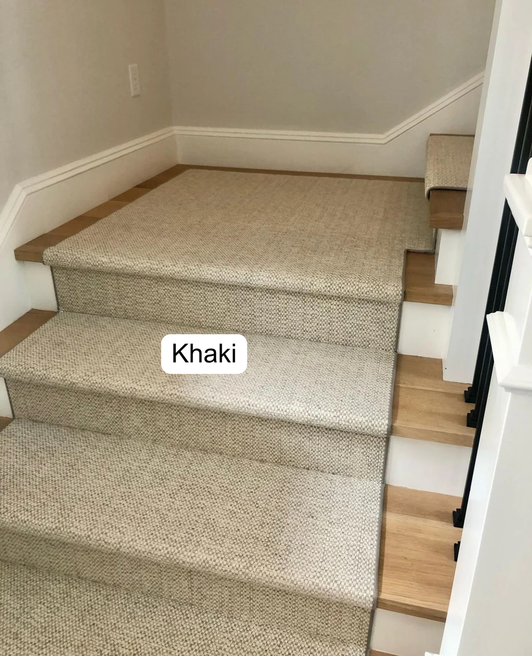 B-Line Stair Runner / Broadloom