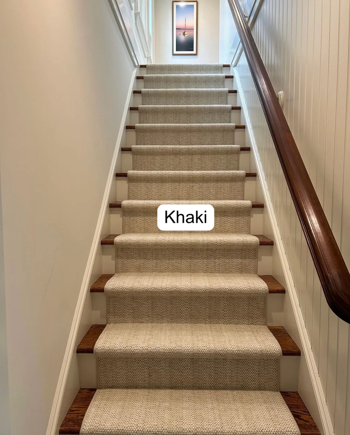 B-Line Stair Runner / Broadloom