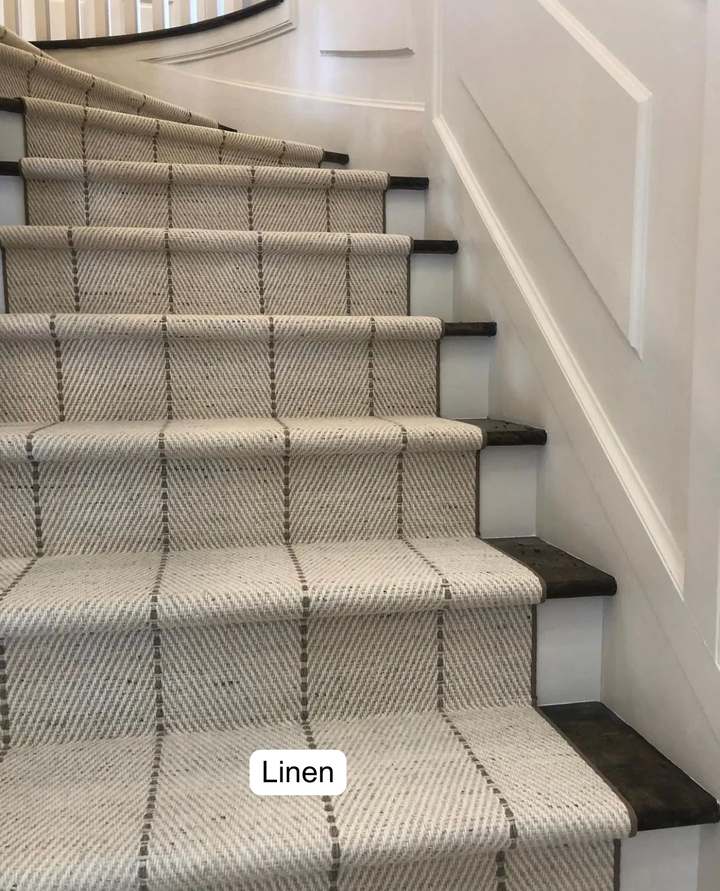 Martinique Stair Runner / Broadloom