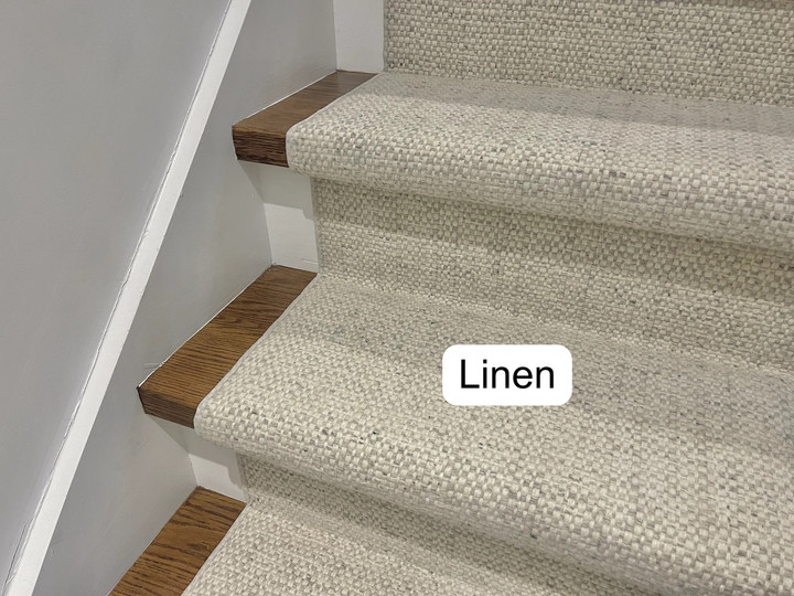 Trinidad Stair Runner / Broadloom