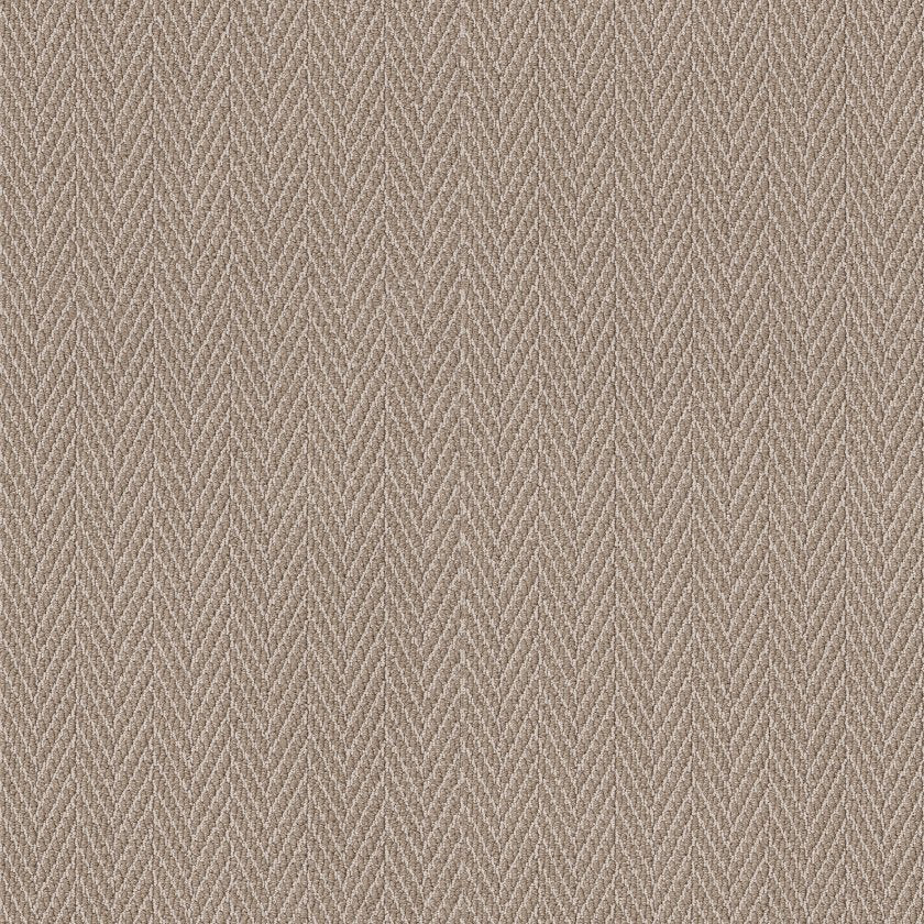 Herringbone Boutique Stair Runner / Broadloom