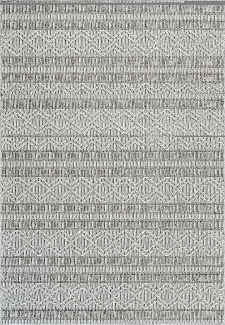 Madagascar Grey Indoor/Outdoor Rug