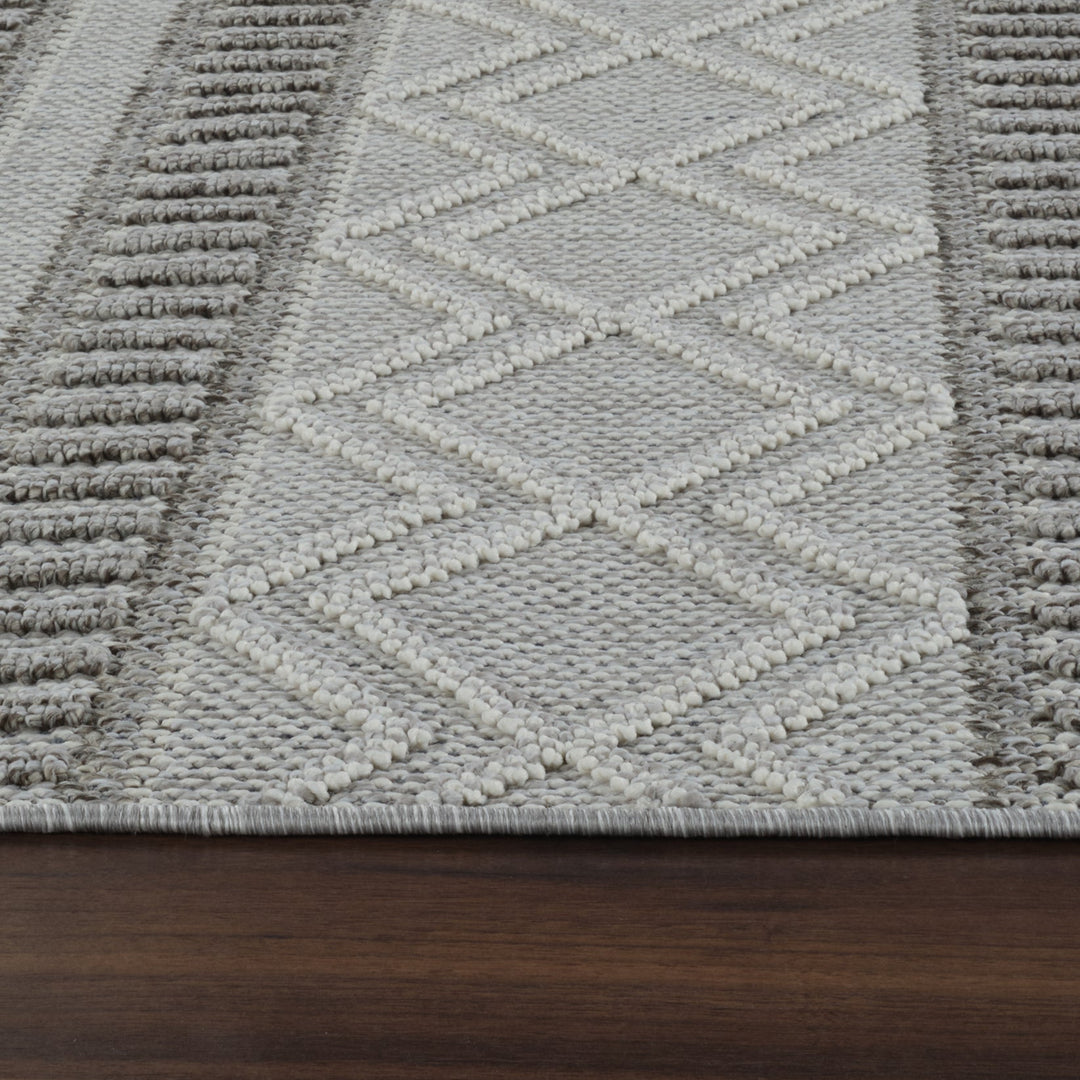 Madagascar Grey Indoor/Outdoor Rug