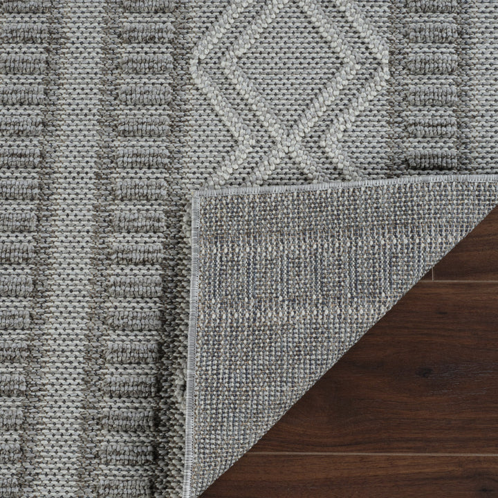 Madagascar Grey Indoor/Outdoor Rug