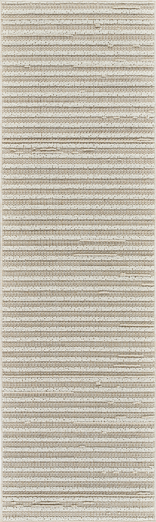 Maldives Cream Indoor/Outdoor Rug