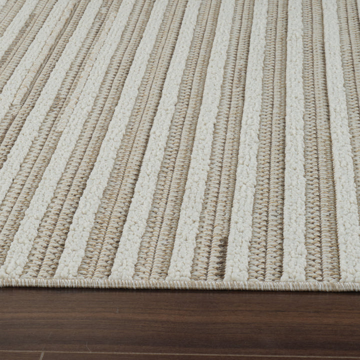 Maldives Cream Indoor/Outdoor Rug