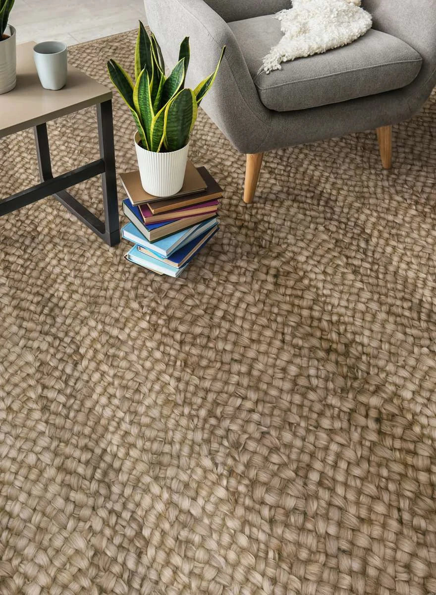 Stanton Mochima Khaki Jute Sisal Rug