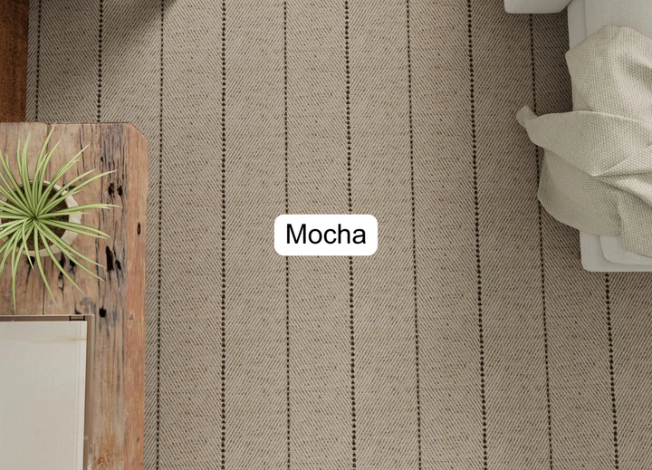 Martinique Stair Runner / Broadloom