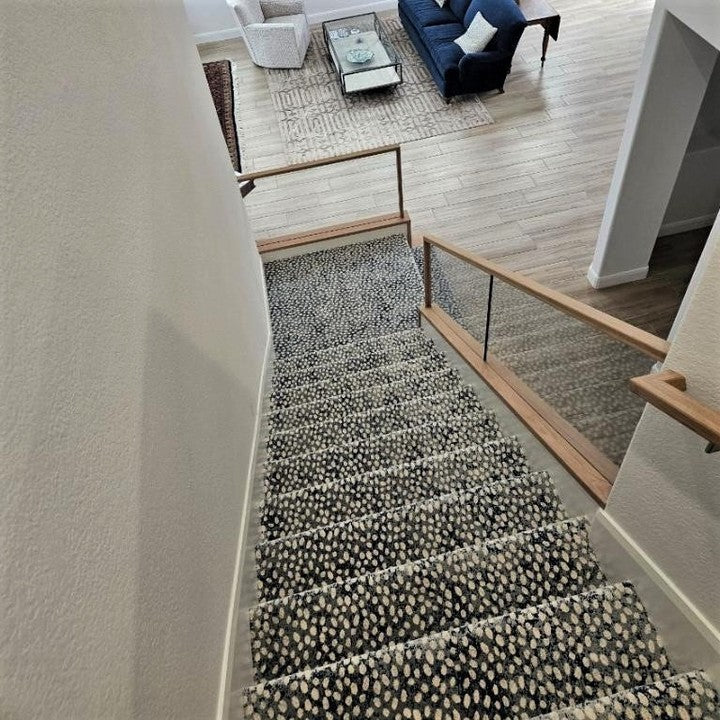 Mount Kenya  Stair Runner & Broadloom