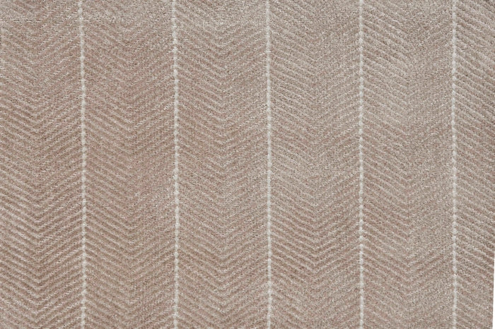 Satin Chevron Stair Runner / Broadloom