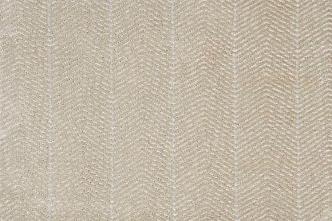 Satin Chevron Stair Runner / Broadloom