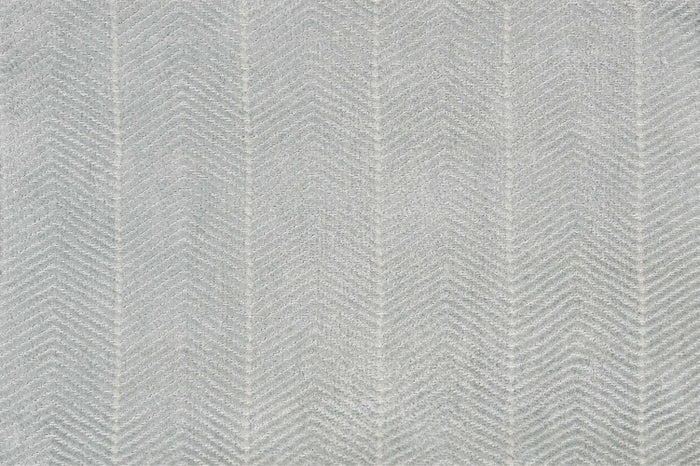 Satin Chevron Stair Runner / Broadloom