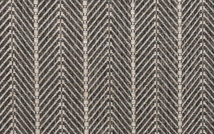 Seasons Modern Chevron Stair Runner / Broadloom