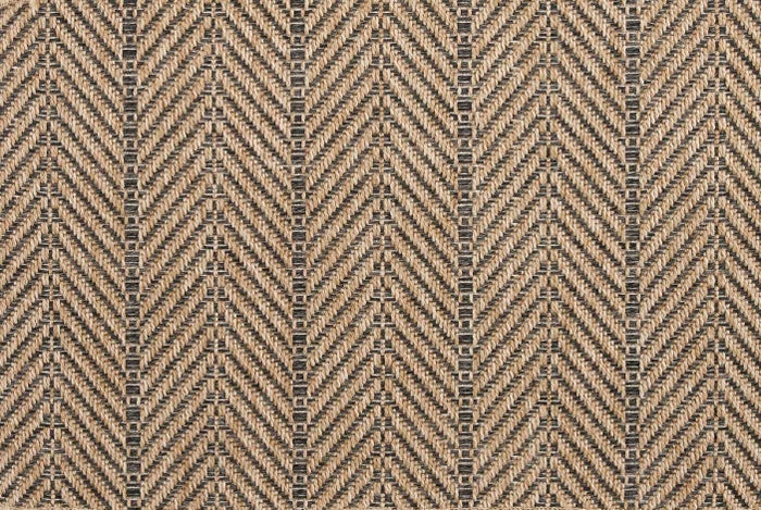 Seasons Modern Chevron Stair Runner / Broadloom