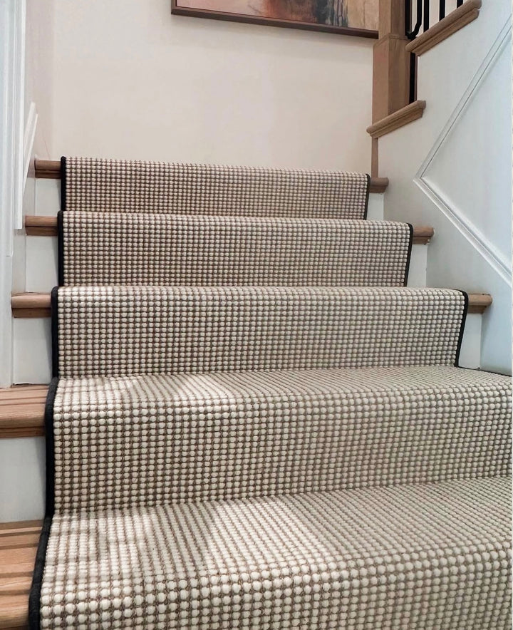 Nammos Stair Runner / Residential Broadloom