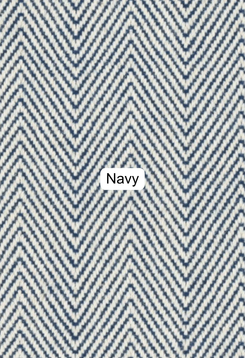 Peter Island Stair Runner / Broadloom