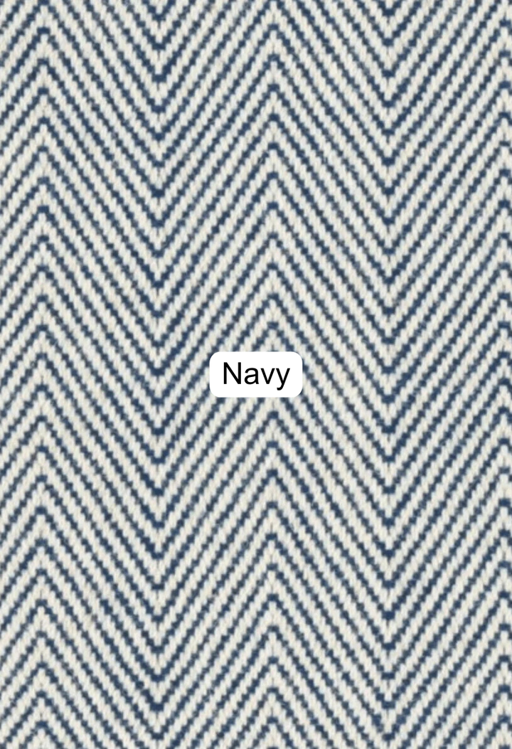 Peter Island Stair Runner / Broadloom