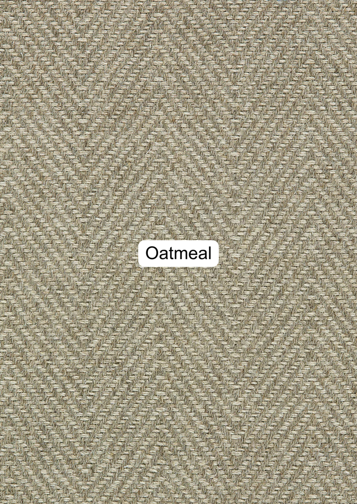 Peter Island Natural Stair Runner / Broadloom