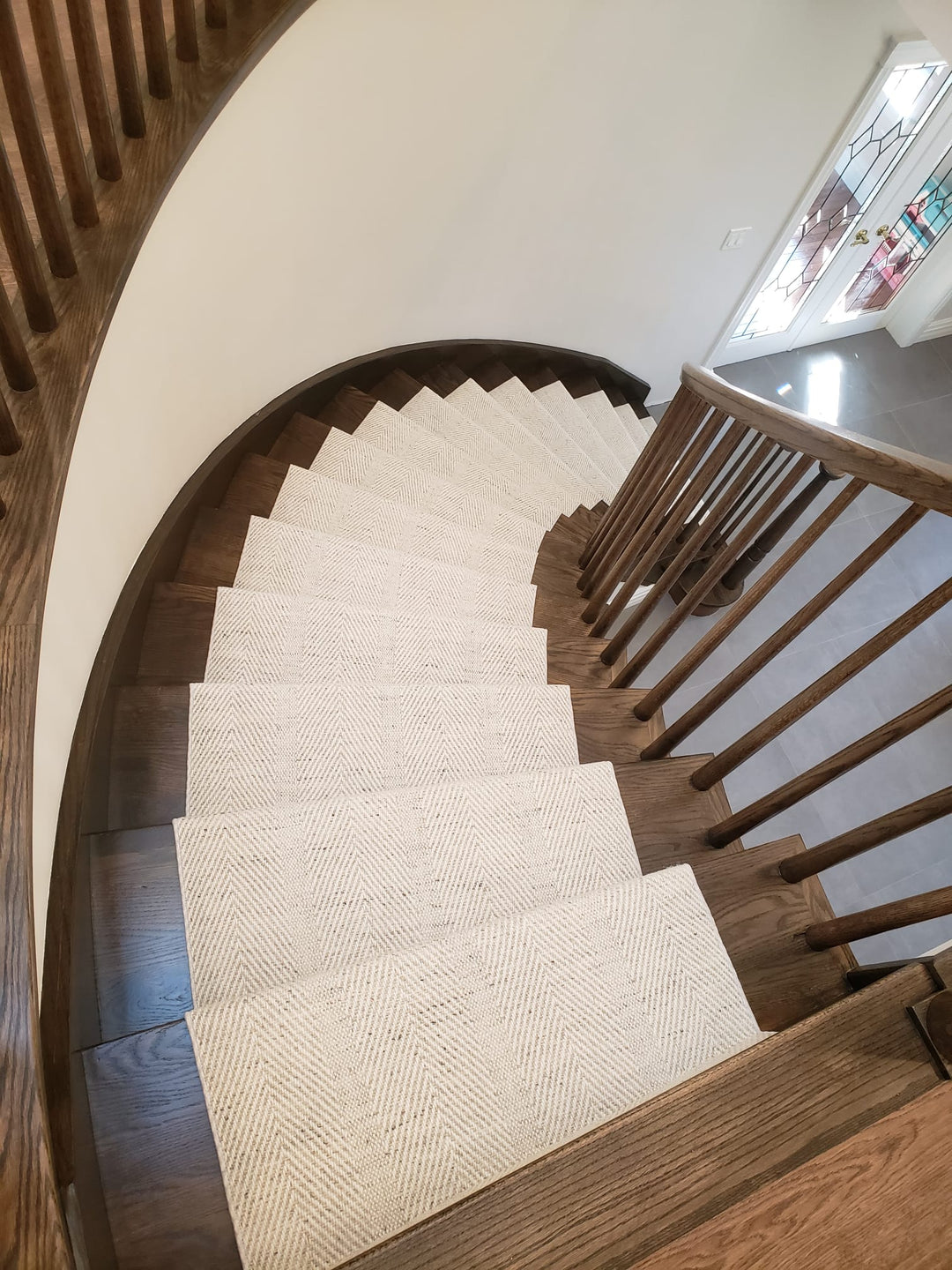 Nevis Stair Runner / Broadloom