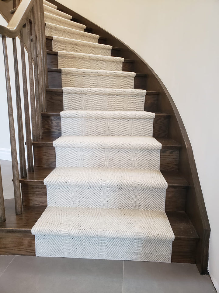 Nevis Stair Runner / Broadloom