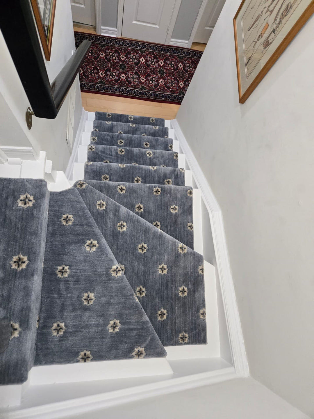 Somerset Regency Stair Runner / Broadloom