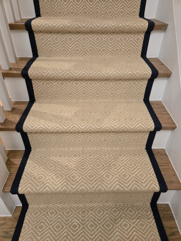 Necker Island Stair Runner / Broadloom