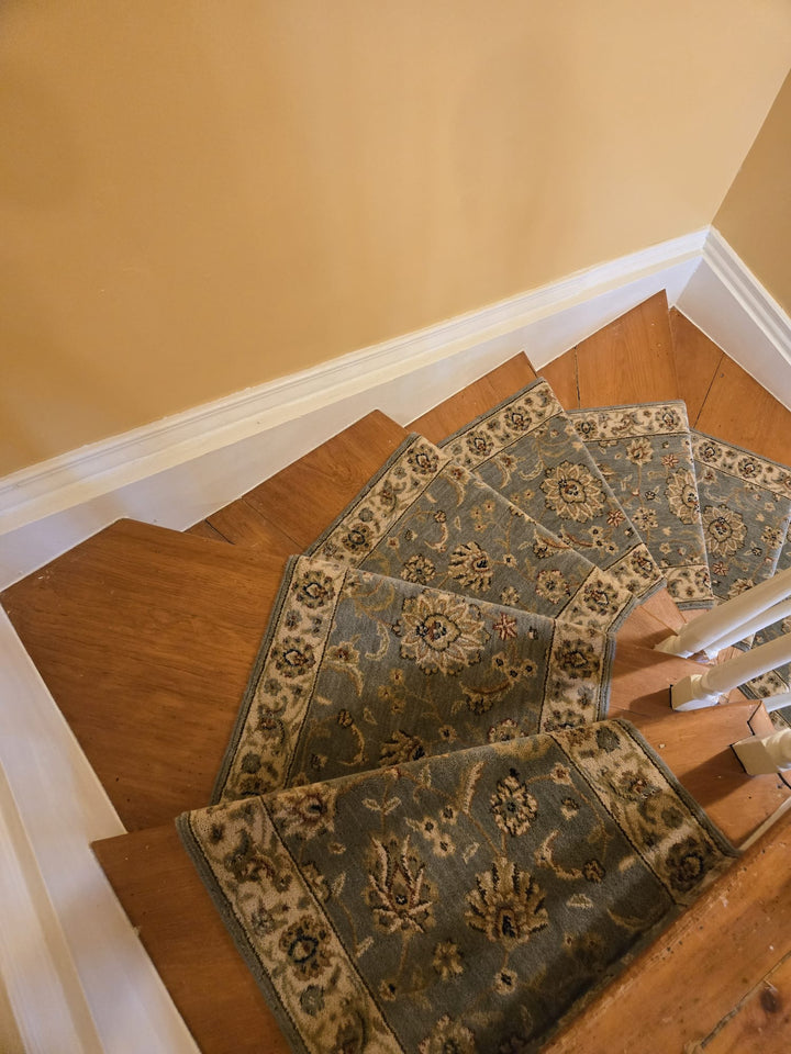 Sultana Persian Jewel Stair Runner &amp; Broadloom