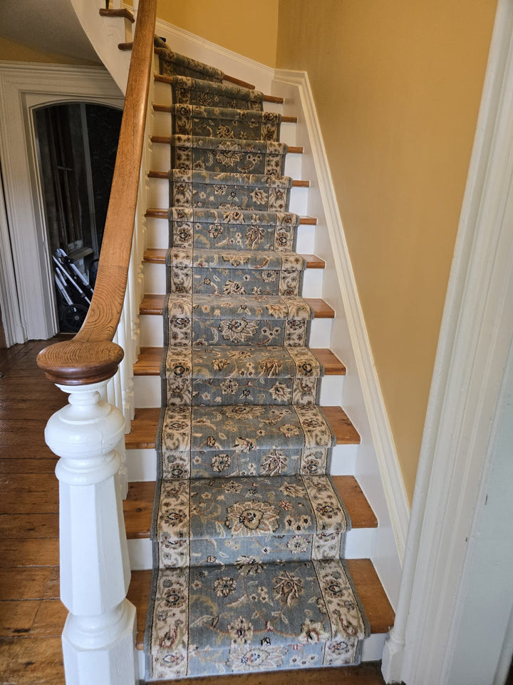 Sultana Persian Jewel Stair Runner &amp; Broadloom