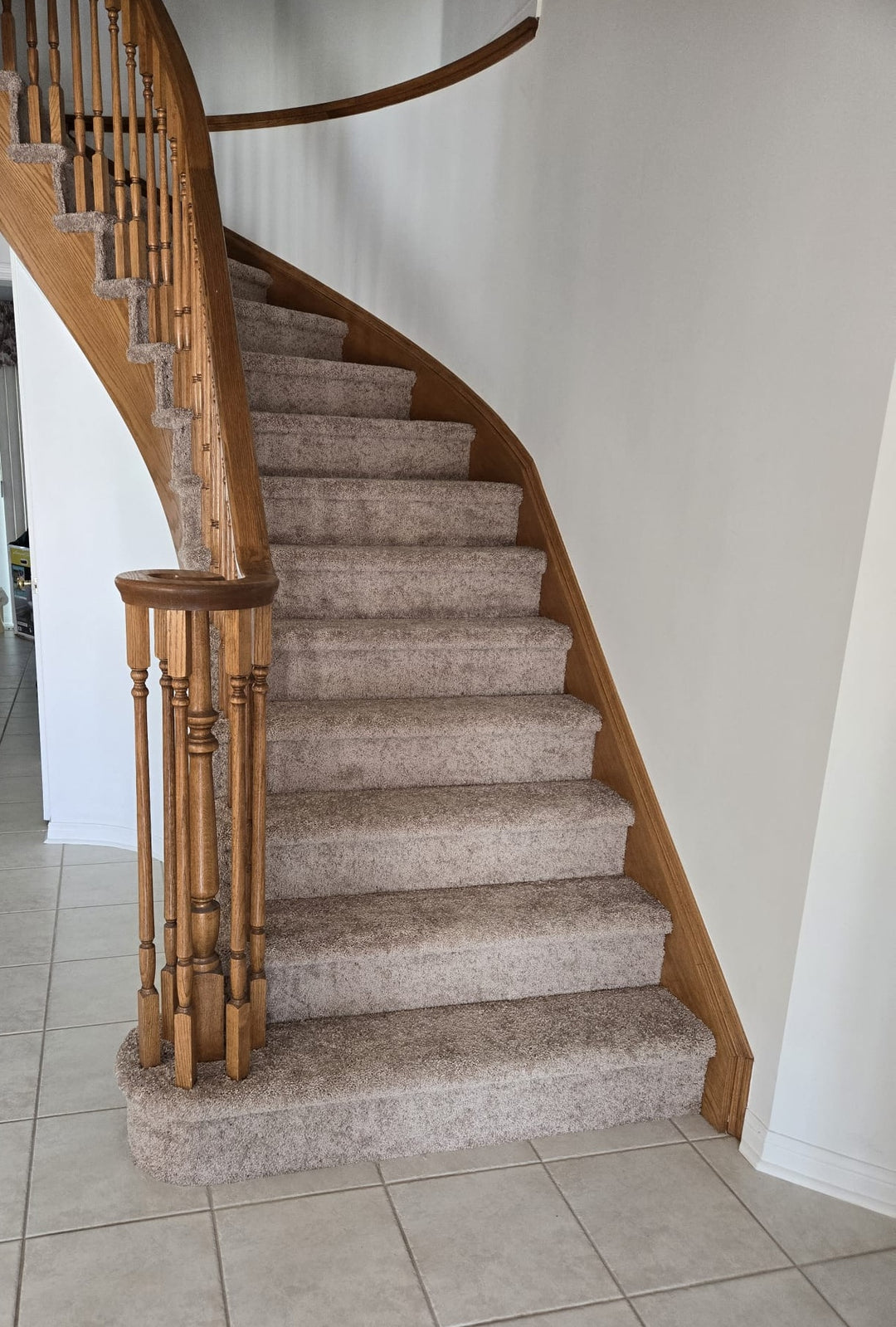 New Starter Broadloom / Stair runner