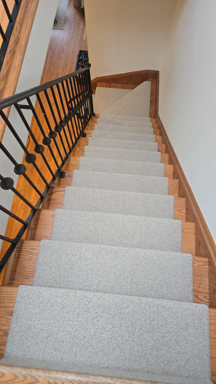 Urban Stair Runner / Broadloom