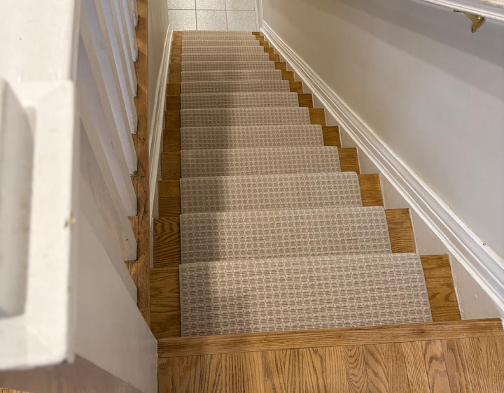 Belvedere Stair Runner / Broadloom