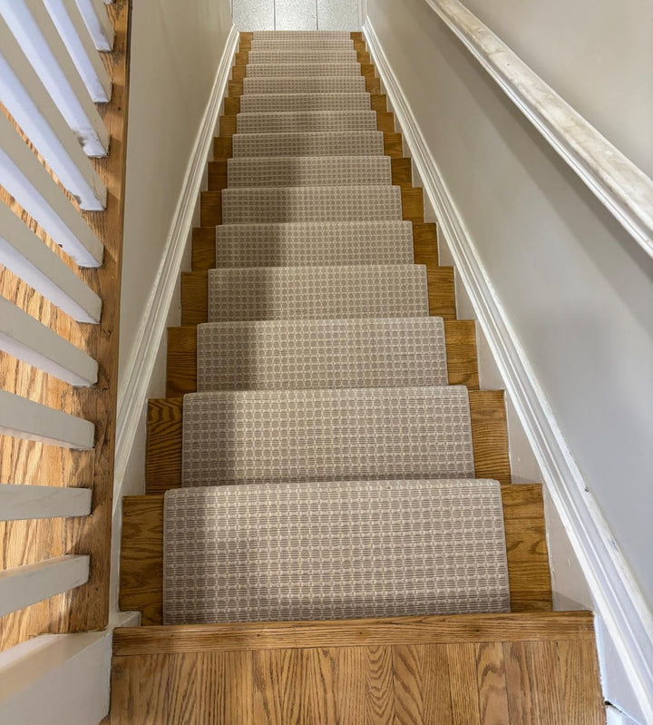 Belvedere Stair Runner / Broadloom
