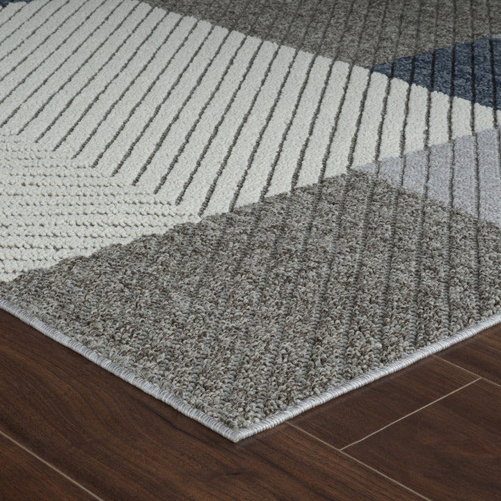 Patchwork Indoor/Outdoor Rug