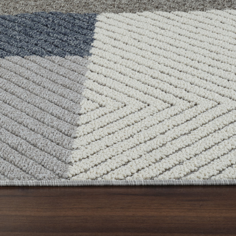 Patchwork Indoor/Outdoor Rug