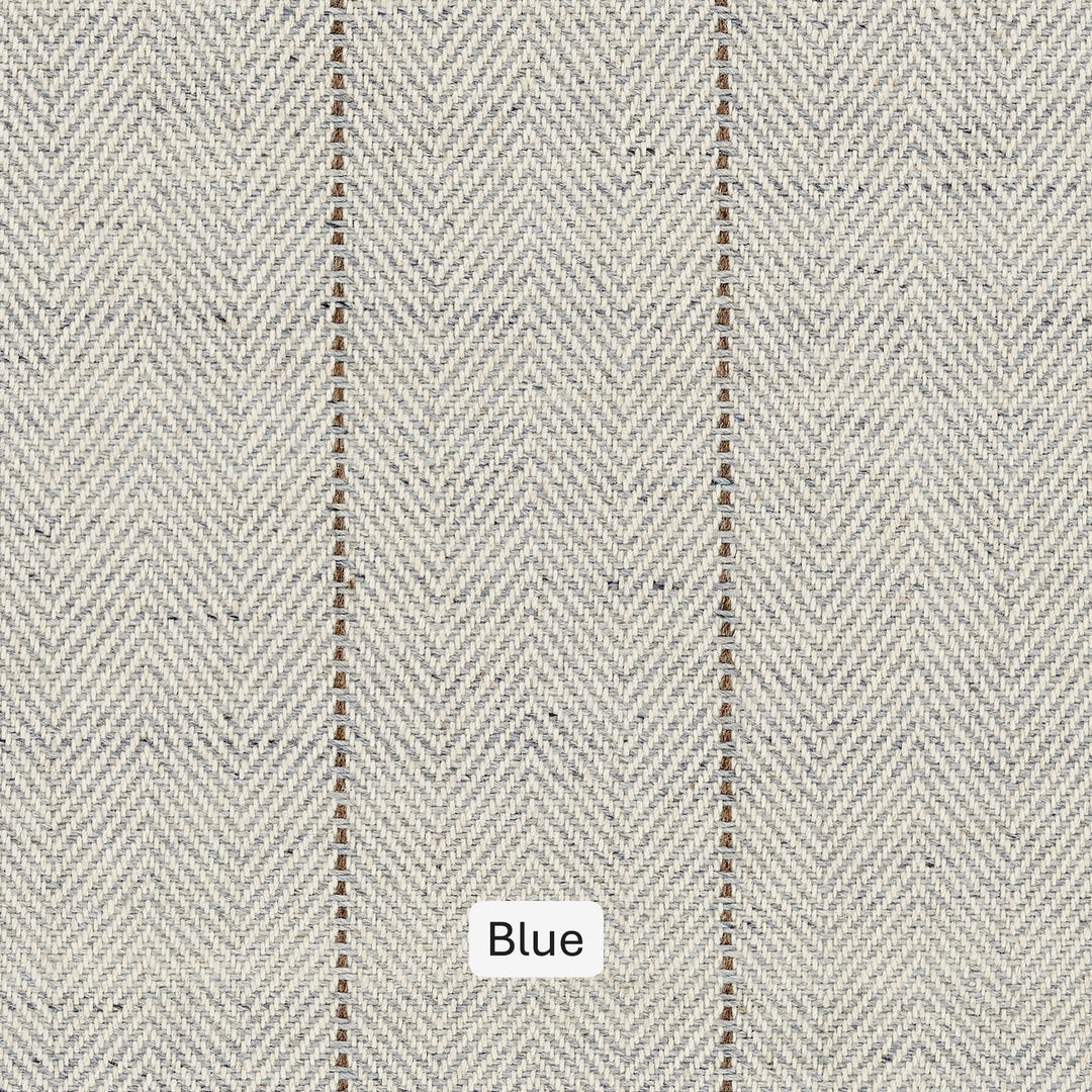 Peter Island Stripe Stair Runner / Broadloom