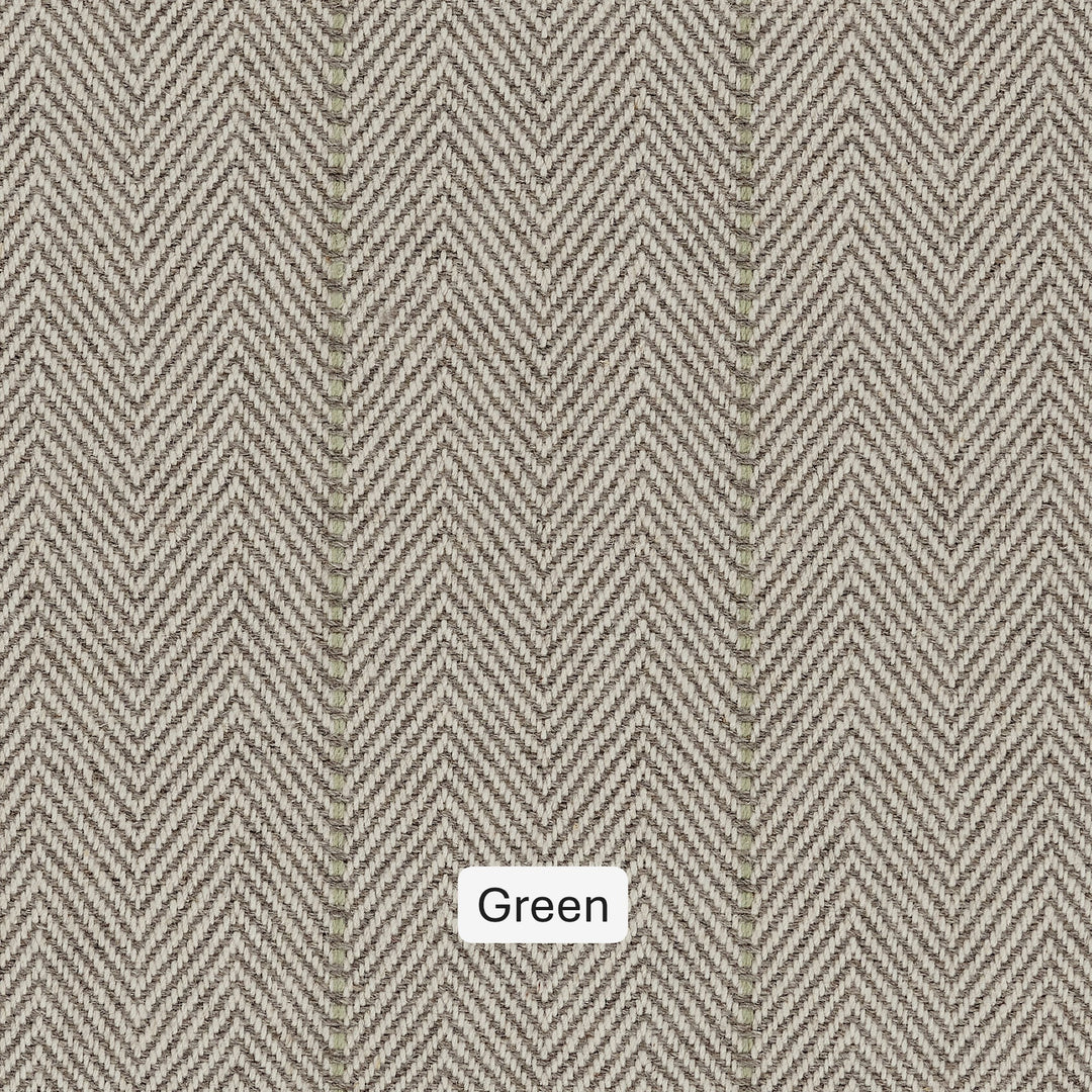 Peter Island Stripe Stair Runner / Broadloom