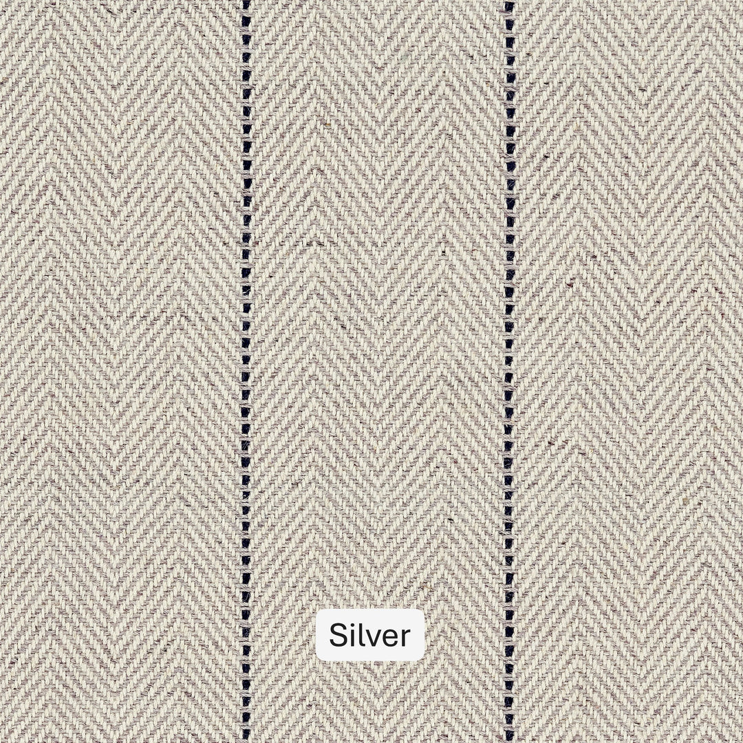 Peter Island Stripe Stair Runner / Broadloom