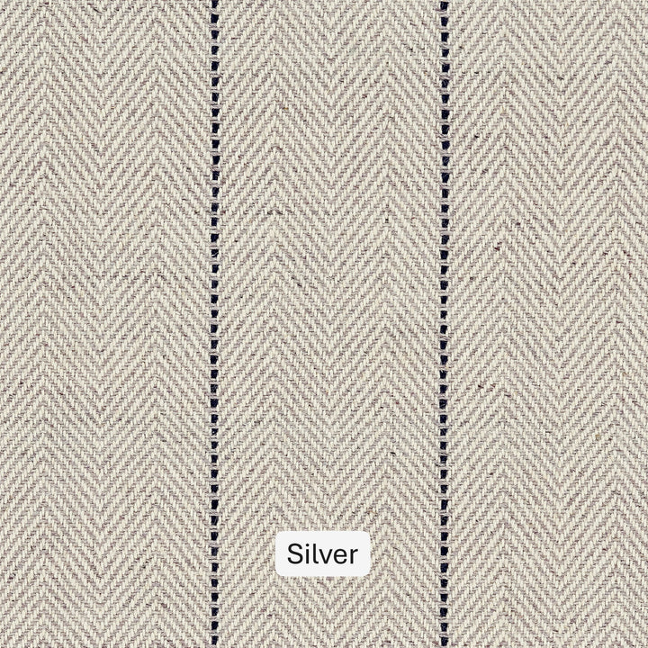 Peter Island Stripe Stair Runner / Broadloom