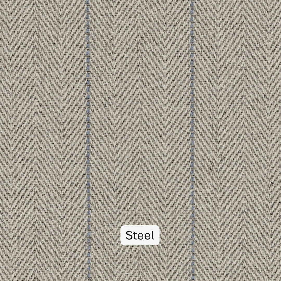 Peter Island Stripe Stair Runner / Broadloom