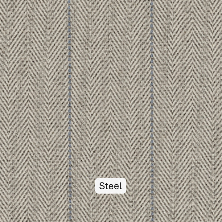 Peter Island Stripe Stair Runner / Broadloom