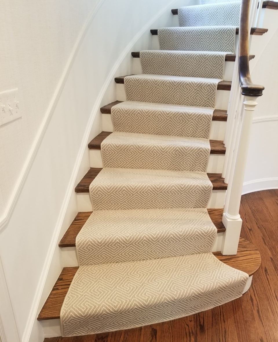 Riley  Stair Runner / Broadloom