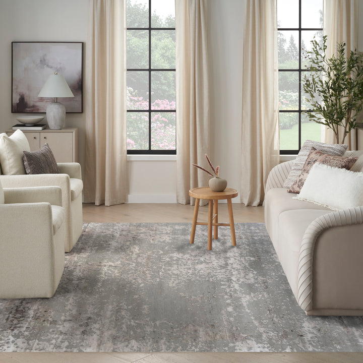 Mineral Mirage Mist Rug