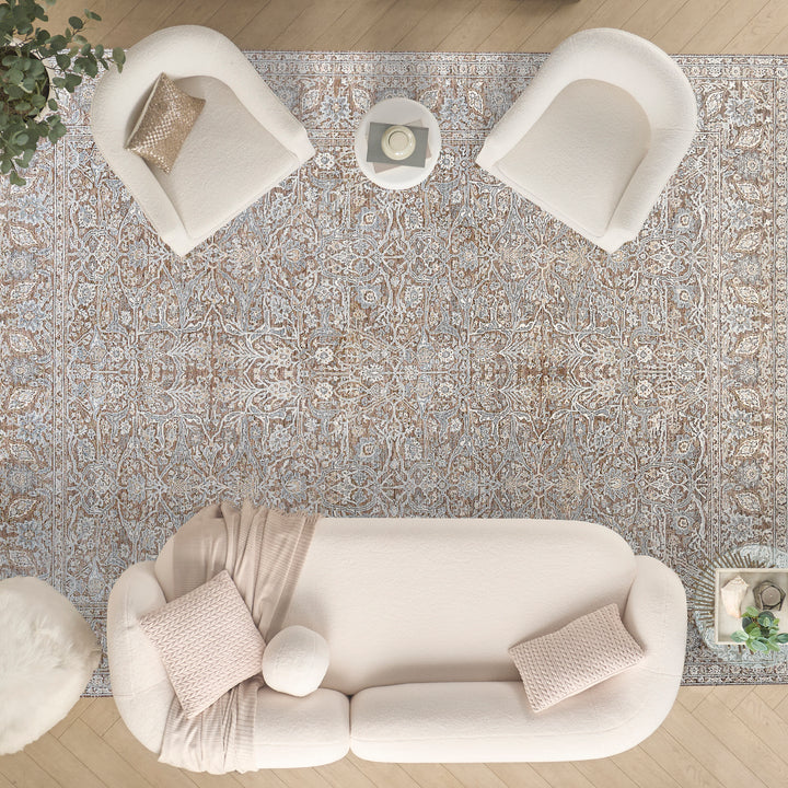 Akoya Pearl Rug