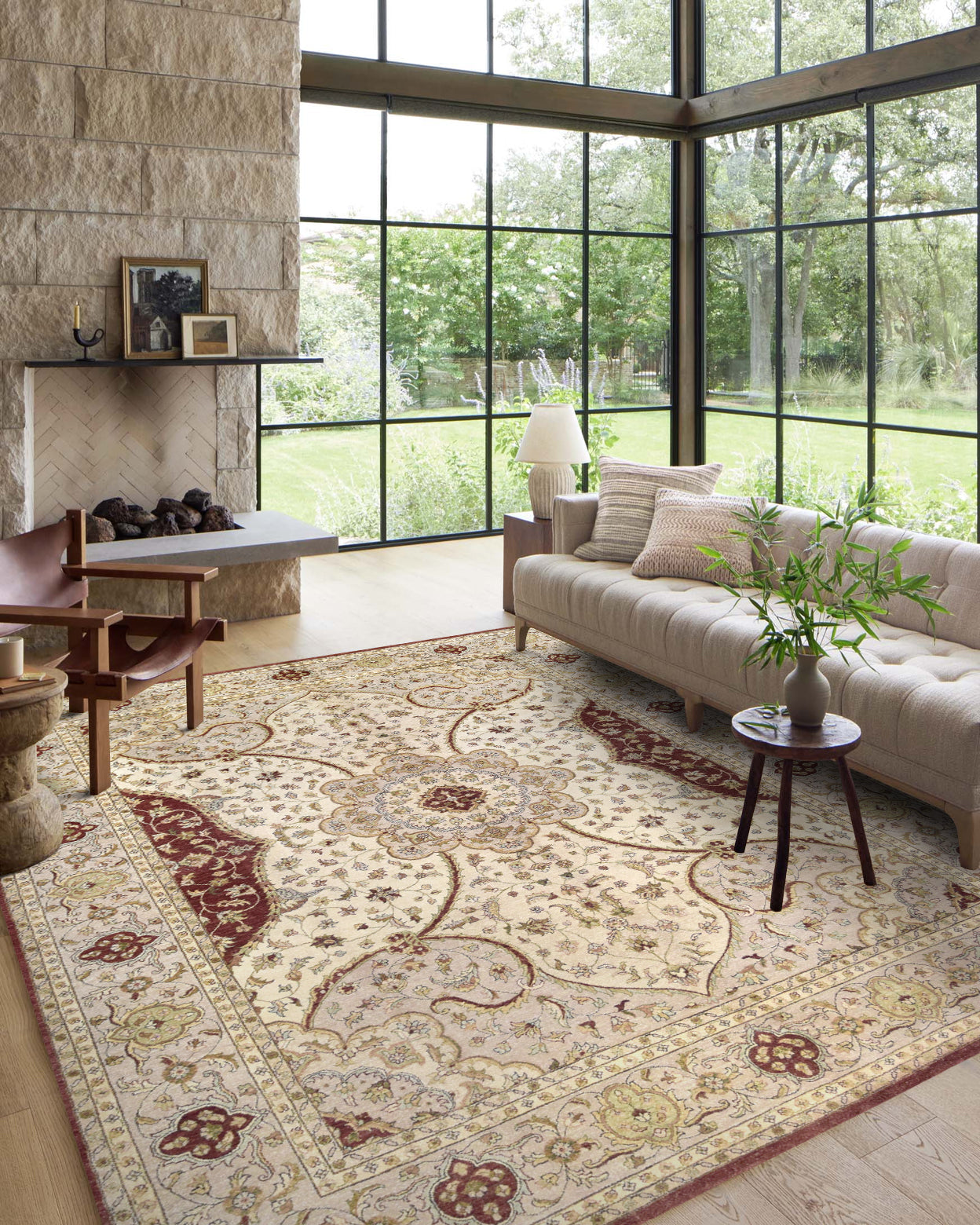 Chobi Jaipur Rug – Tapis Rugs & Carpet