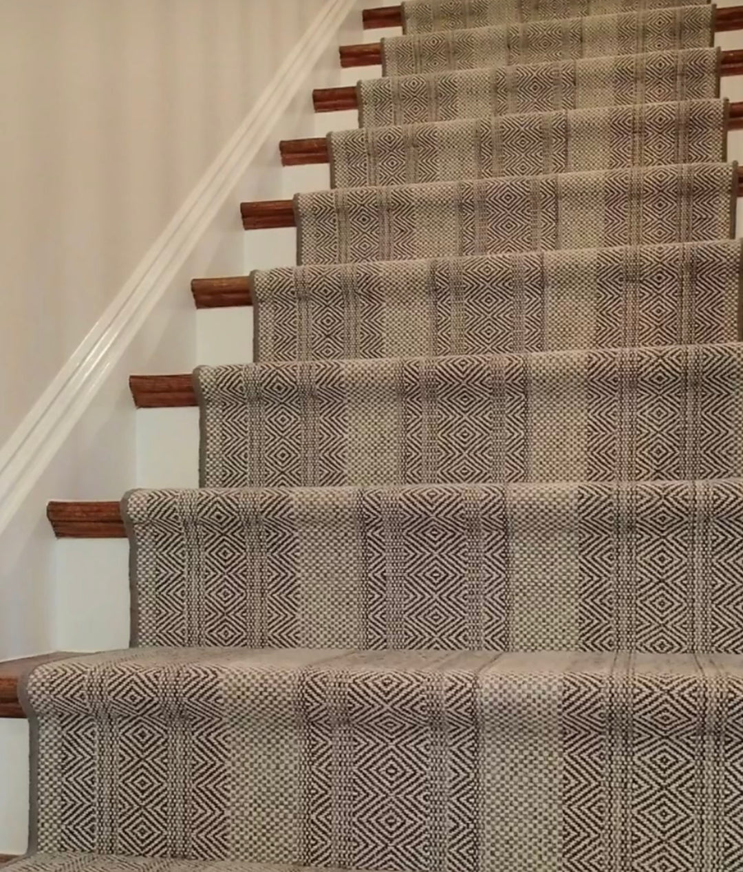 Royal Palm Stair Runner / Broadloom