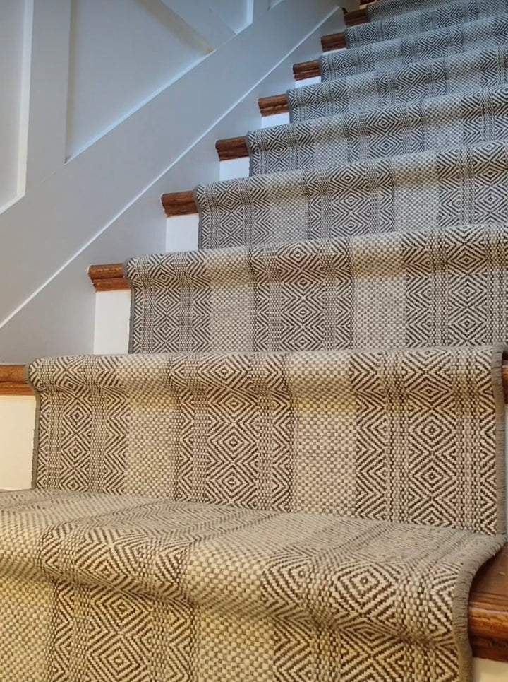 Royal Palm Stair Runner / Broadloom