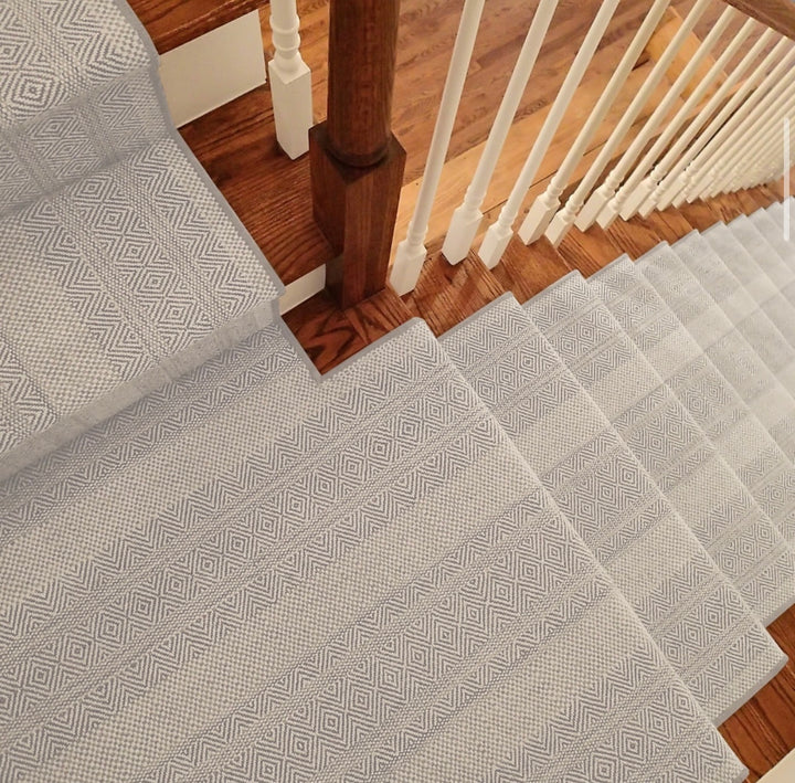 Royal Palm Stair Runner / Broadloom