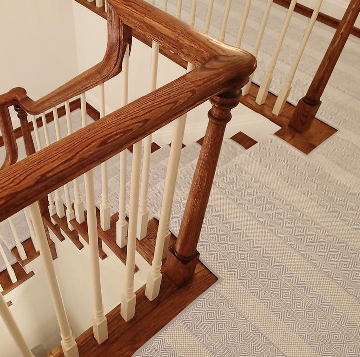 Royal Palm Stair Runner / Broadloom